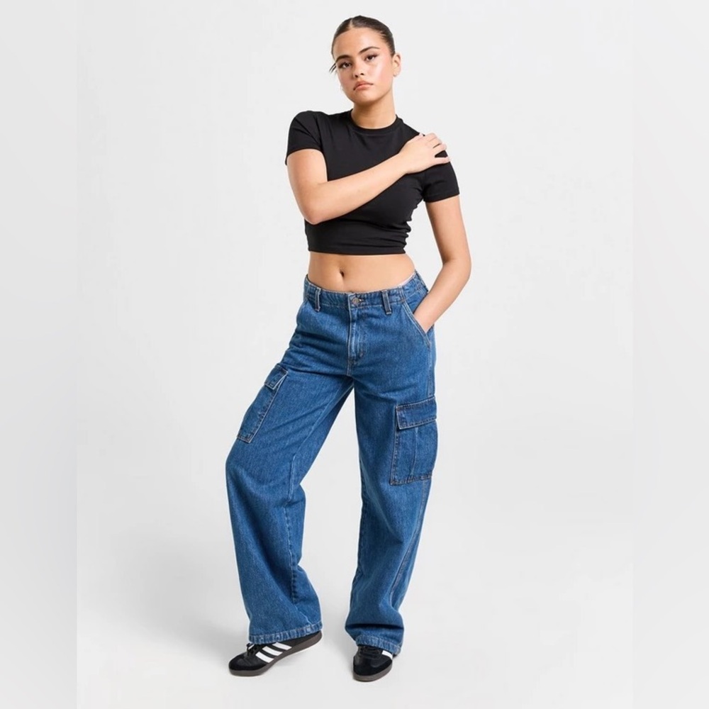 Levi’s baggy 94 cargo pants jeans size 28